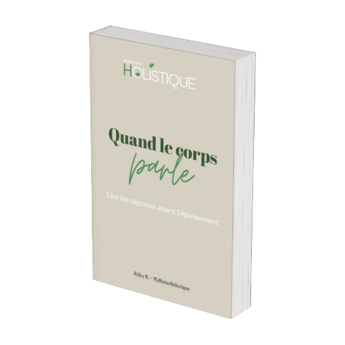 livre quand le corps parle