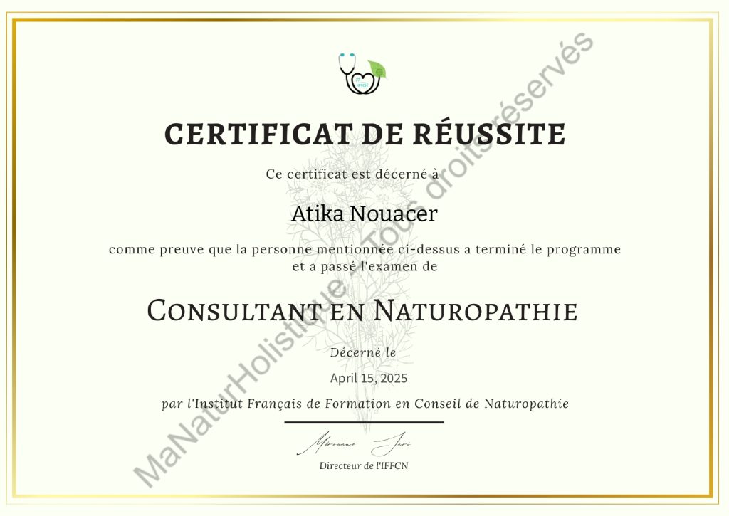 Certificat Consultante en naturopathie_15042025_filigrane